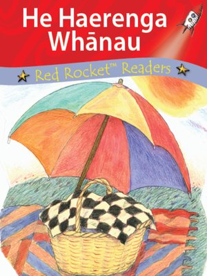 cover image of A Quick Picnic te reo Maori - He Haerenga Whanau